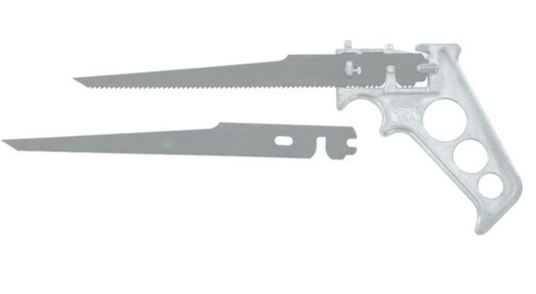 Stanley SAW-KEYHOLE WITH 2 BLADES