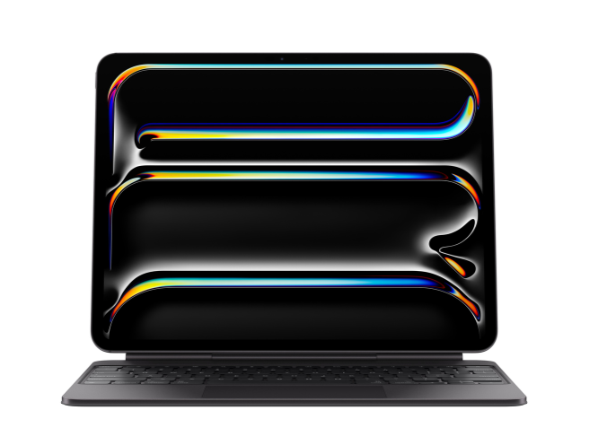 Apple Magic Keyboard for iPad Pro 13-inch (M4) - US English - Black