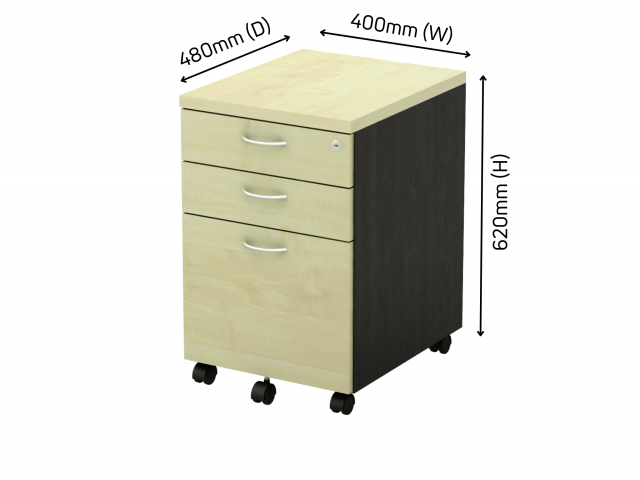 VS MOBILE PEDESTAL 2D1F