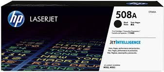 HP 508A LaserJet Toner Cartridge (JetIntelligence) Black CF360A