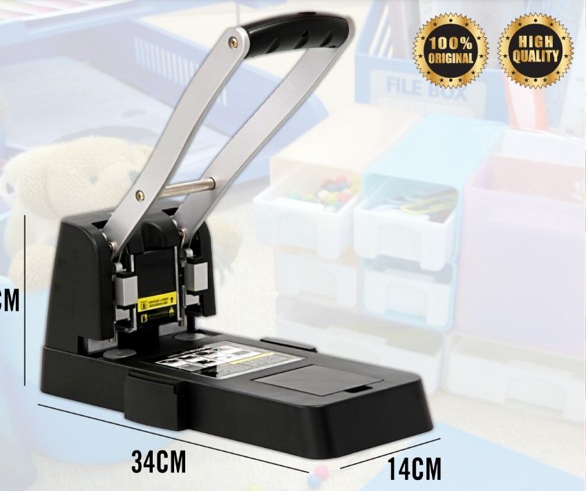 Heavy Duty 2 Hole Puncher 150pgs