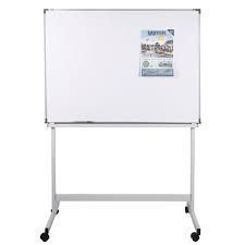 Multi-stand with castors (Stand only) for 4' x 6 Whiteboard