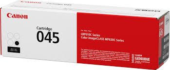 CANON 045 BLACK TONER