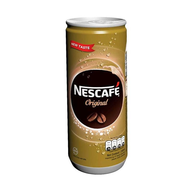 Nescafe Original, 240ml