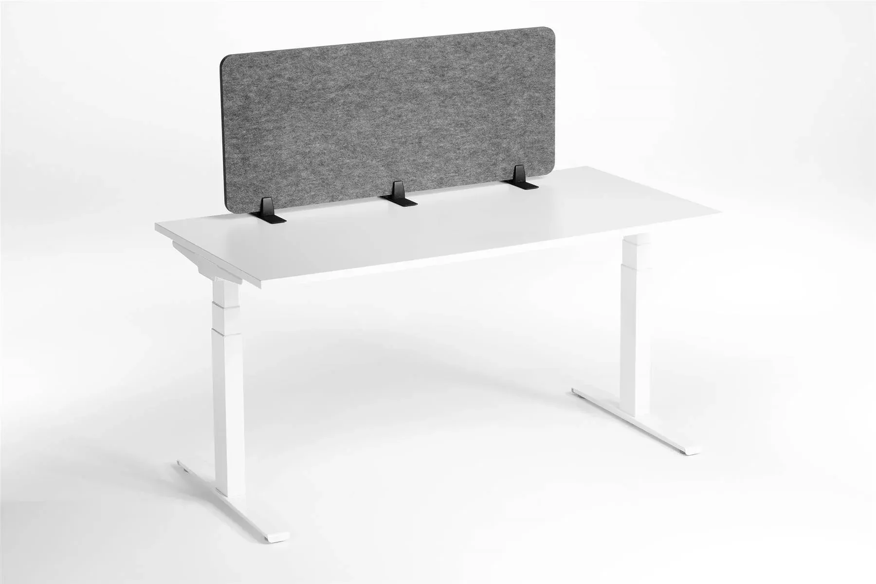 Desk Partition Protective 120cm x 50cm x 50cm