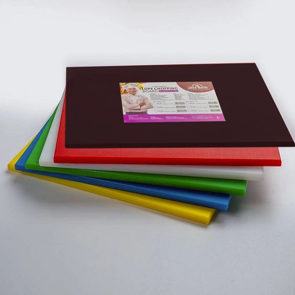 JAYA MATA Rectangle LDPE Chopping Board 60x40cm (JM165)