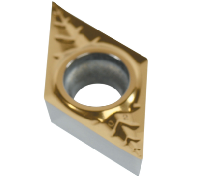 DCGT 11T304-AL INSERT GRADE K10
