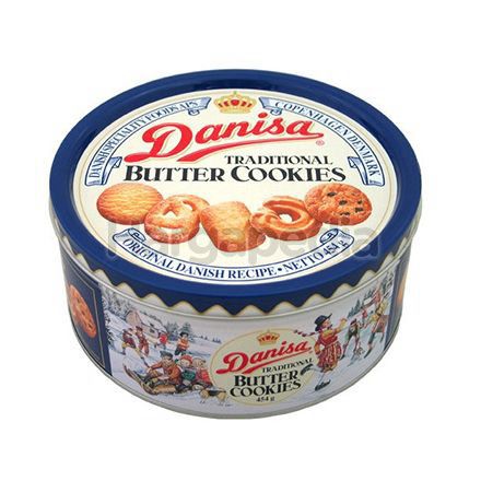 Danisa Butter Cookies 454gm
