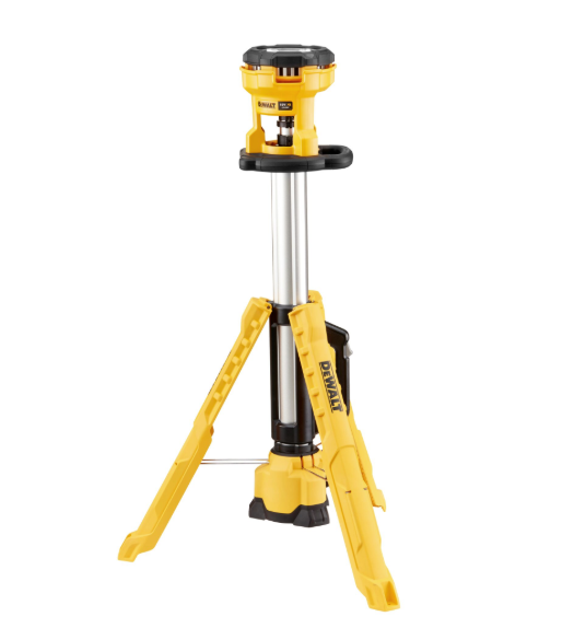 Dewalt 18V XR LED TRIPOD LIGHT