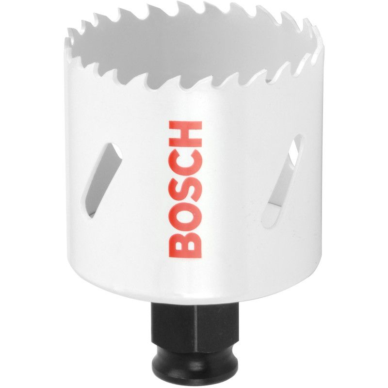 BOSCH PROGRESSOR HOLE SAW 41MM (WOOD/METAL) WHITE