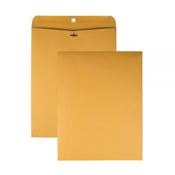 DOC BROWN MANILA ENVELOPE SIZE : 16.5CM X 23CM (500X1)