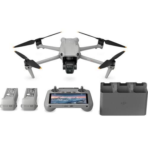 DJI Air 3 Fly More Combo - (DJI RC-N2)
