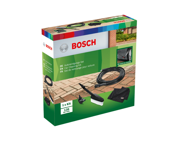 BOSCH CAR CLEANING KIT (F016800572)