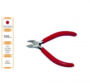 MTC MINI DIAGONAL NIPPER : MTC-17