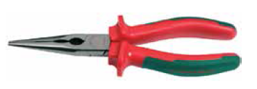 JONNESWAY 6" INSULATED LONG NOSE PLIER