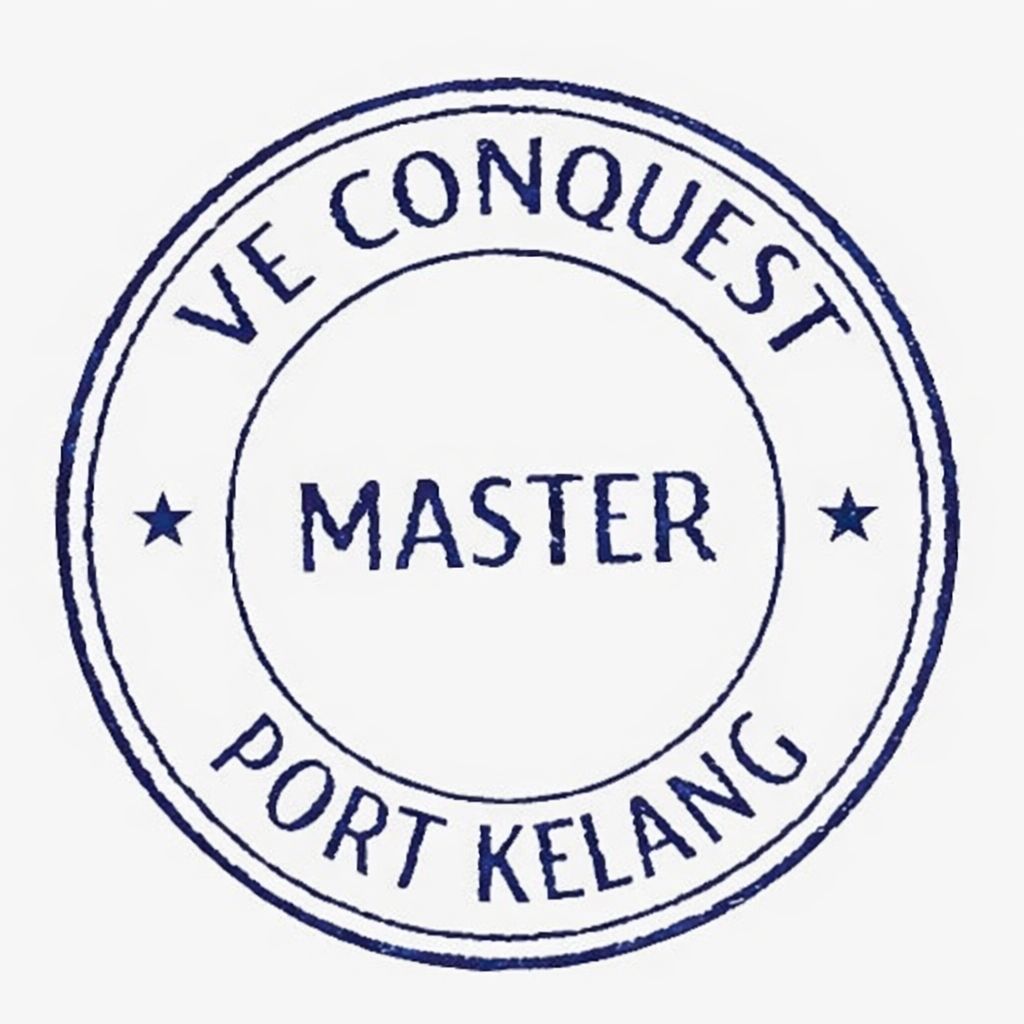 RUBBER STAMP, SELF INKING, MASTER STAMP