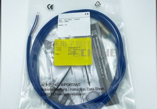Pepperl+Fuchs Inductive sensor NJ2-11-SN-G