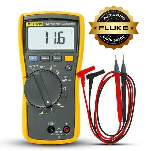 Fluke 116 Digital HVAC Multimeter