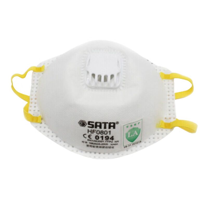 Sata KN95 Cup-MASK WITH VALVE