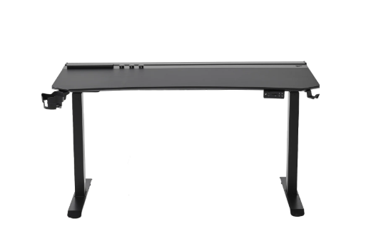 TTRacing Tivon Smart Standing Desk – 1.4 Onyx (M)