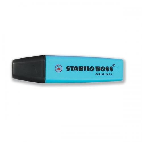 STABILO BOSS - BLUE 70/31