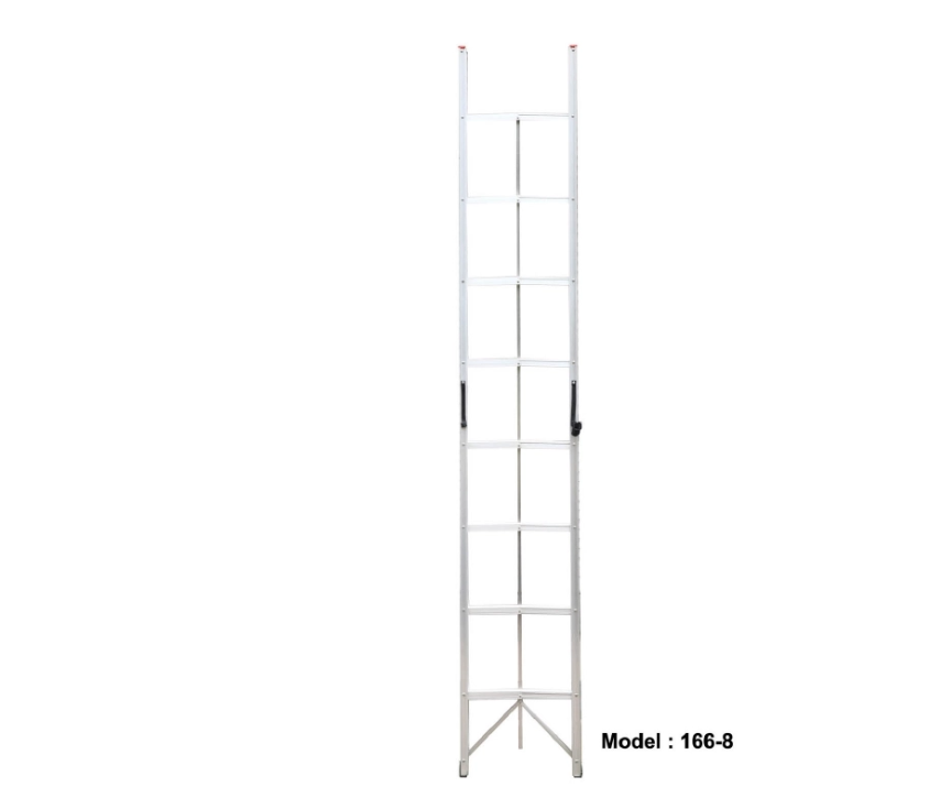 RELY 166-8 8 STEP ONE SIDED FOLDING LADDER