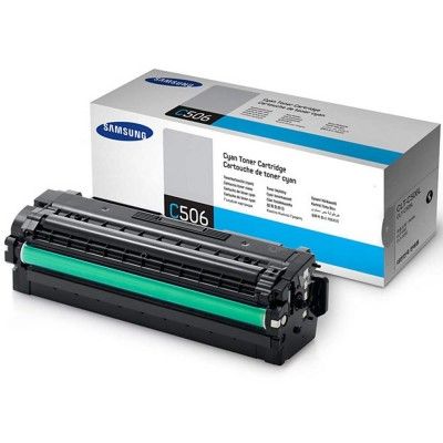 Samsung Toner Samsung CLP 680 Cyan 3.5K