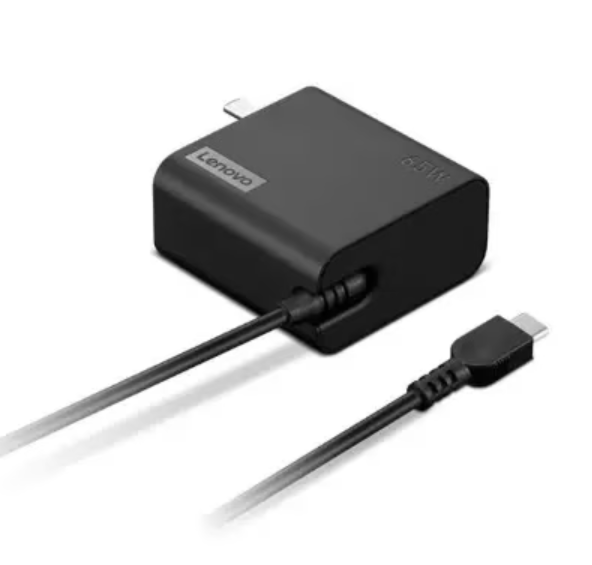 Lenovo 65W USB-C Wall Adapter