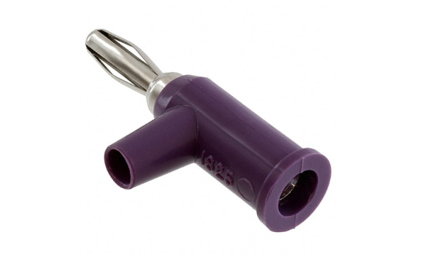 Fluke PJKPL 1825-7 Banana Plug 10/pkg (violet)