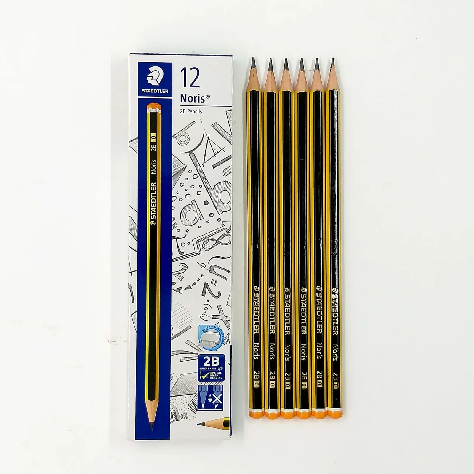 Staedler Noris 2B Pencil