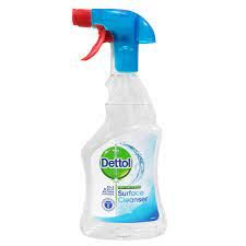 DETTOL SURFACE CLEANSER 500ML
