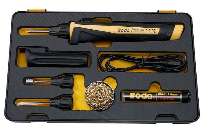 IRODA BATTERY KIT FOR PRO-25L