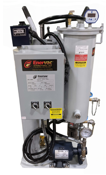 DEGASIFIER E865C MINI DEGASIFIER