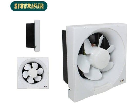 SE SETIA ELECTRIC SIBERIAIR WALL EXHAUST FAN 12" WHITE (EF-12/SAAPB30A)