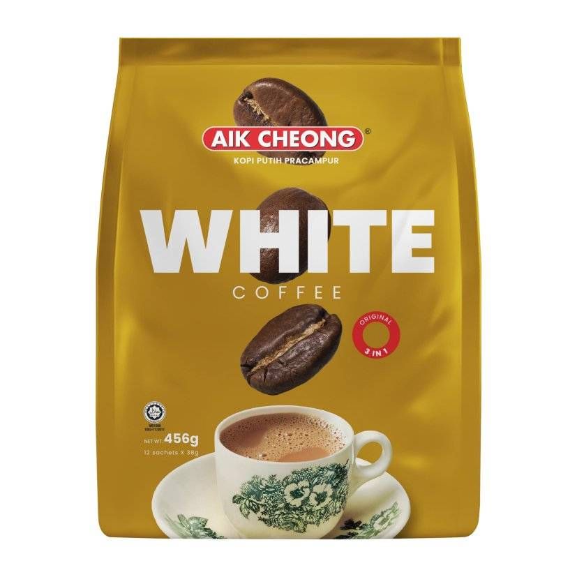 AIK CHEONG KOPI ALL FLAVOUR (2IN1 & 3IN1)( LOCAL SUPPLIER, FAST DELIVERY )