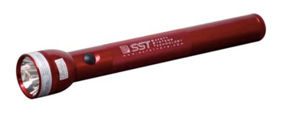 Portable Flame Detector Test Lamps