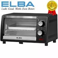 Elba EOT-D0989(BK) Oven Toaster 9L