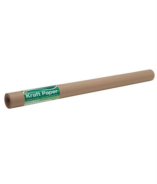 Parcel Paper ( Kraft Paper ) 95 Gsm