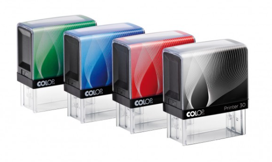 COLOP Self-Inking Stamp Cop / Colop C40 / Colop C50 / Colop C60 Rubber Stamp Chop # Colop Printer Stamp Chop # Custom Made Text-Logo# Stamp Cop Dibuat Khas # Colop Printer Stamp # Pocket Stamp Cop # RS2579 (KTT : 1 Unit)