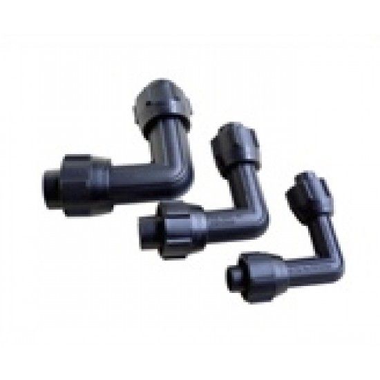 Hansen Fittings HEE32 Equal Elbow 32MM
