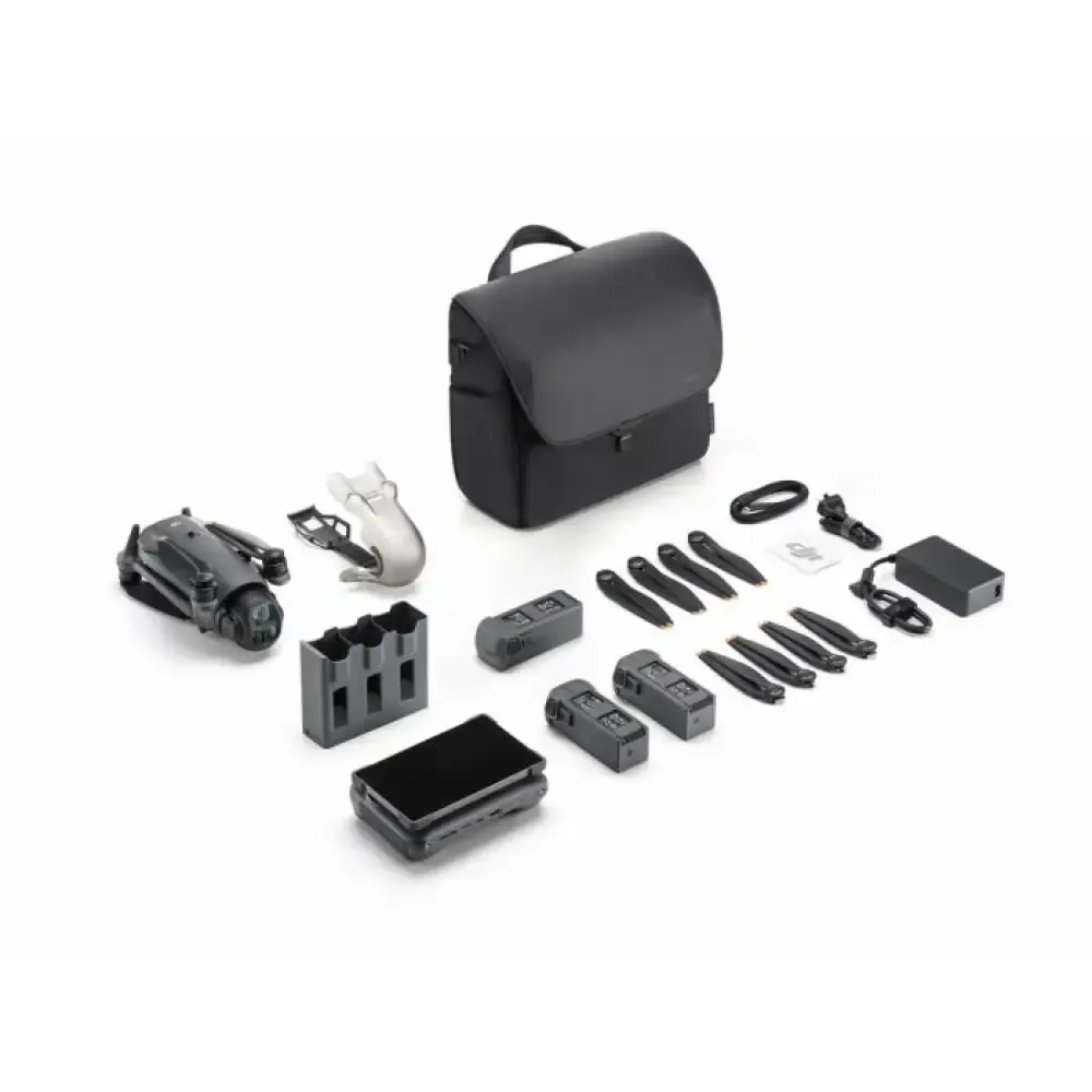 DJI MAVIC 4 PRO 512GB CREATOR COMBO (DJI RC PRO 2 )