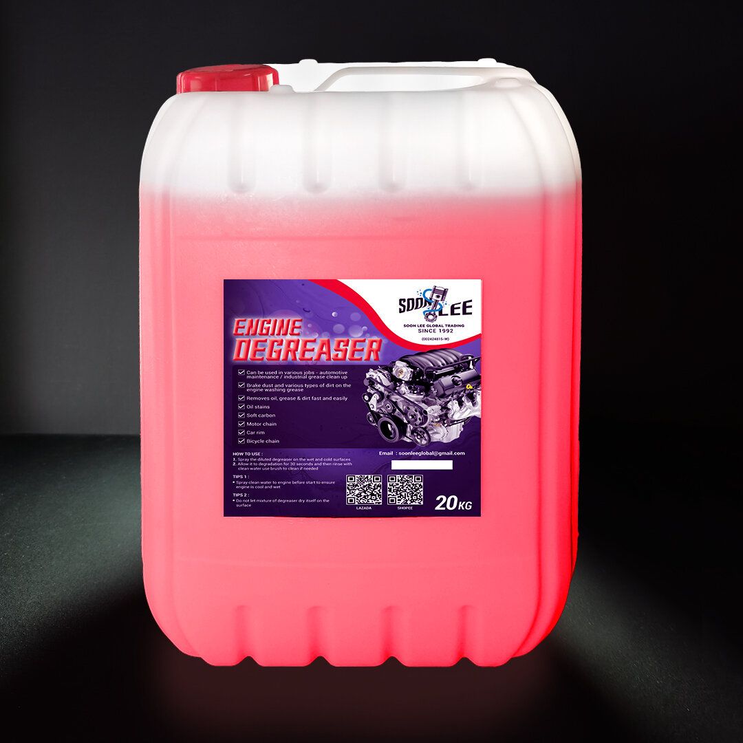 Engine Degreaser Chemical 20KG