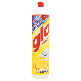 GLO Lemon Dishwasher Liquid 900ml