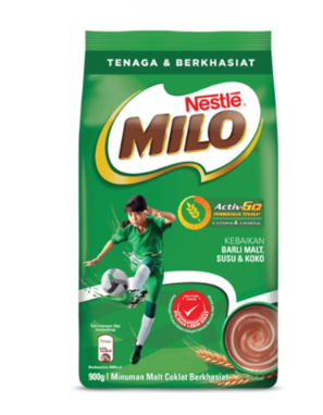 MILO NESTLE 900G