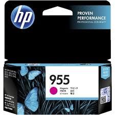 HP 955 Ink Cartridge Magenta Original L0S54AA