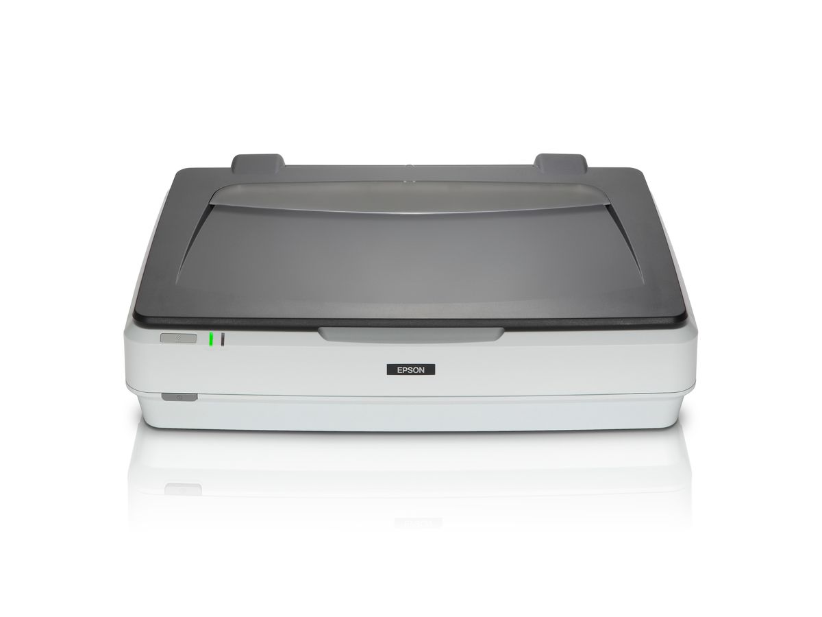 Genuine Malaysia Epson Warranty - Epson EXPRESSION 12000XL Scanner