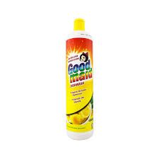GOODMAID DISH WASH 800ML (LIME/LEMON) 12'S