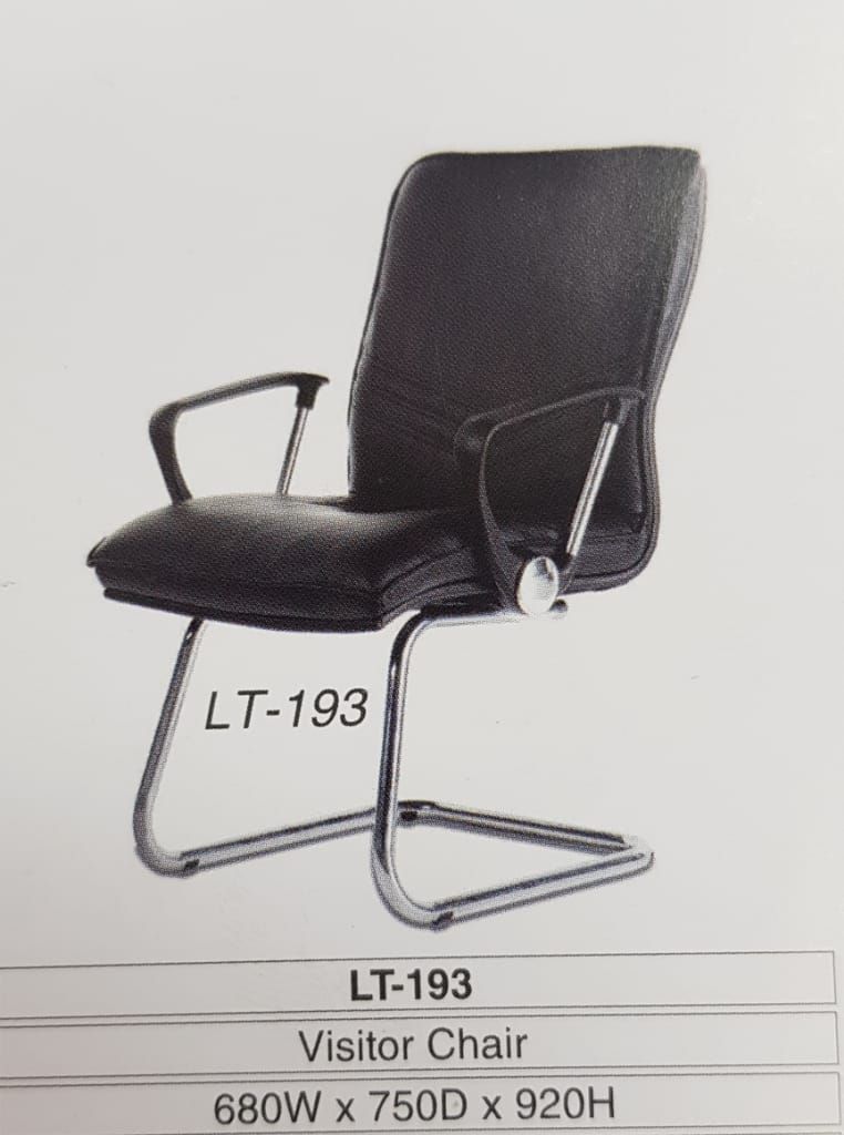 Capricorn LT-193 ERGONOMIC OFFICE VISITOR CHAIR - FABRIC / Capricorn / OFFICE CHAIR / VISITOR CHAIR / ERGONOMIC OFFICE CHAIR / FABRIC CHAIR / ERGONOMIC CHAIR / LT-193 / CHAIR