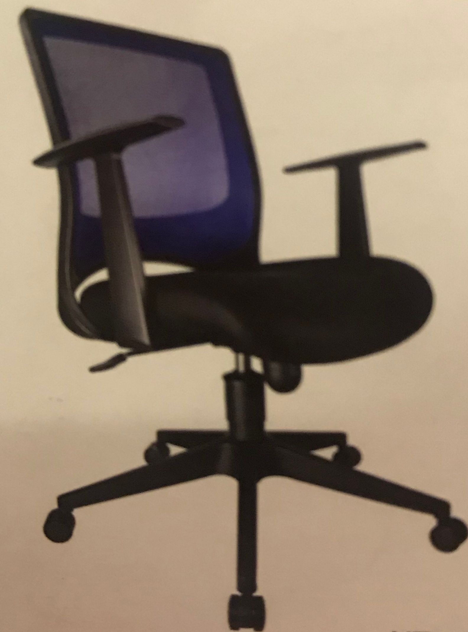 MANIOLA MESH TYPIST CHAIR