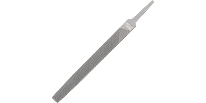 4" (100mm) FLAT BASTARD ENGINEERSFILE